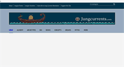 Desktop Screenshot of jungcurrents.com